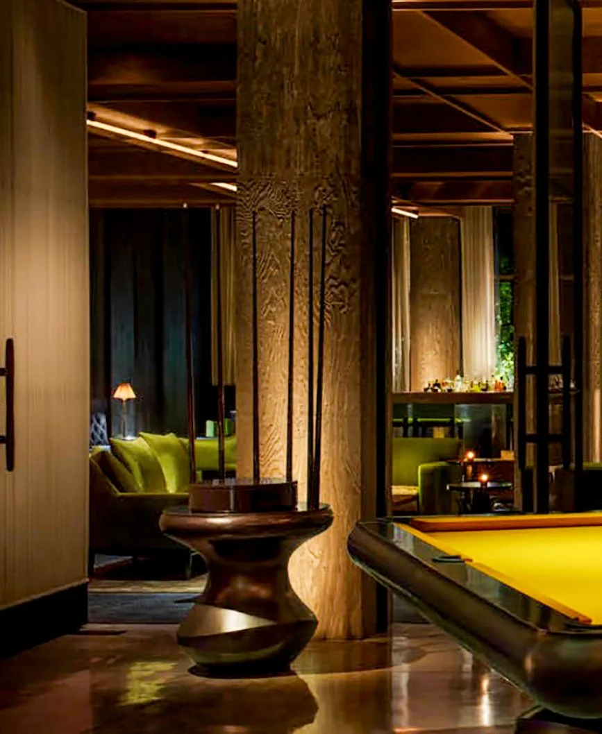 Lobby Bar — Opulist